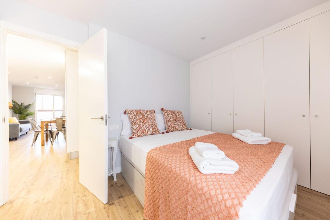Bravissimo Eiximenis, With Beautiful Terrace And Views Apartment *