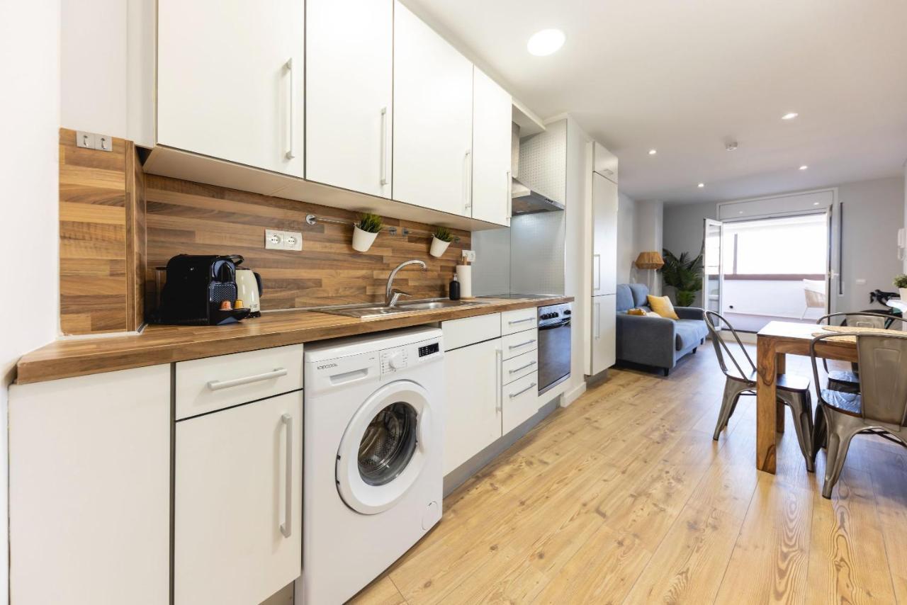 Bravissimo Eiximenis, With Beautiful Terrace And Views Apartment Girona