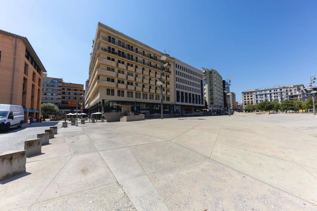 Bravissimo Eiximenis, With Beautiful Terrace And Views Girona