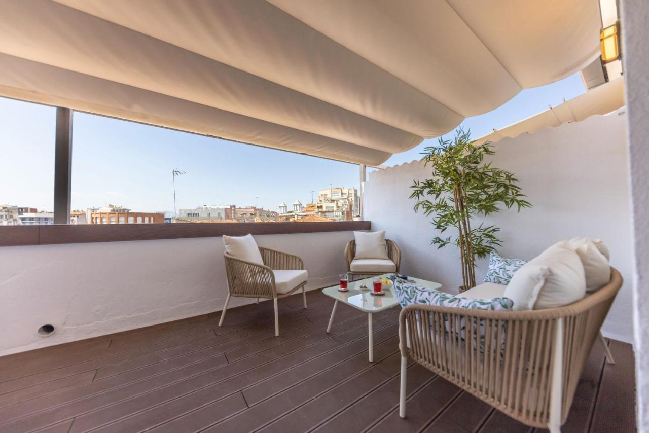 Bravissimo Eiximenis, With Beautiful Terrace And Views Apartment Girona