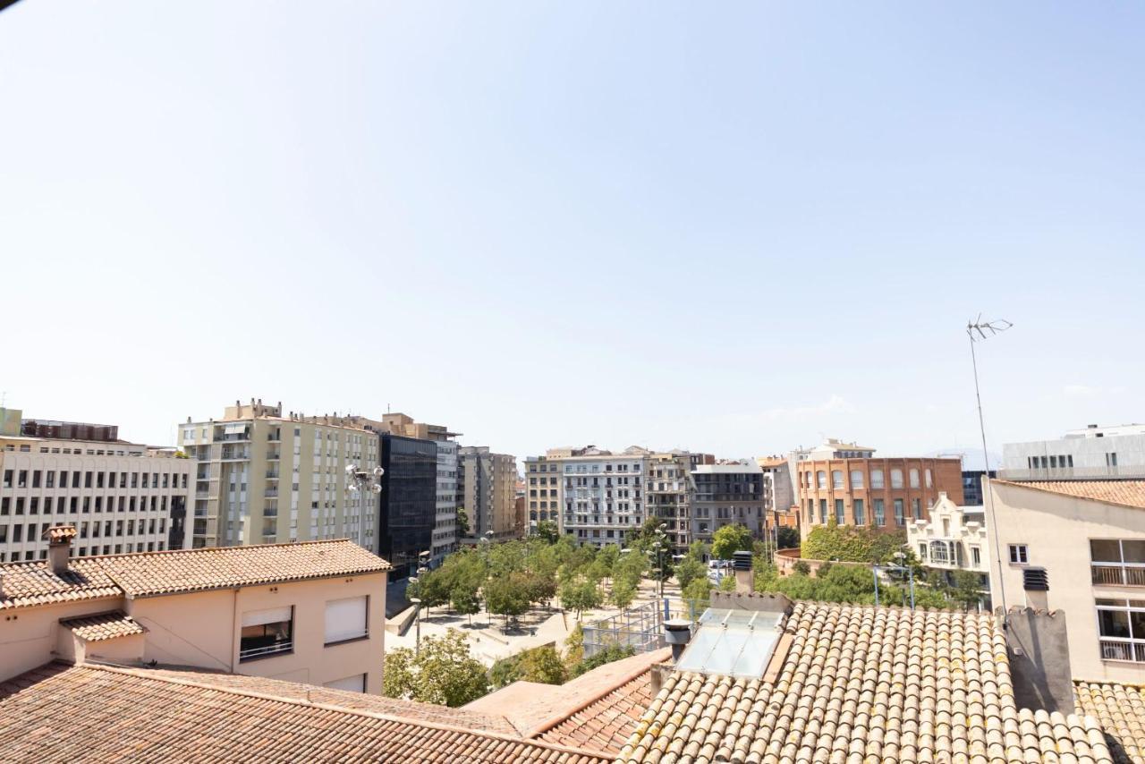 Bravissimo Eiximenis, With Beautiful Terrace And Views * Girona