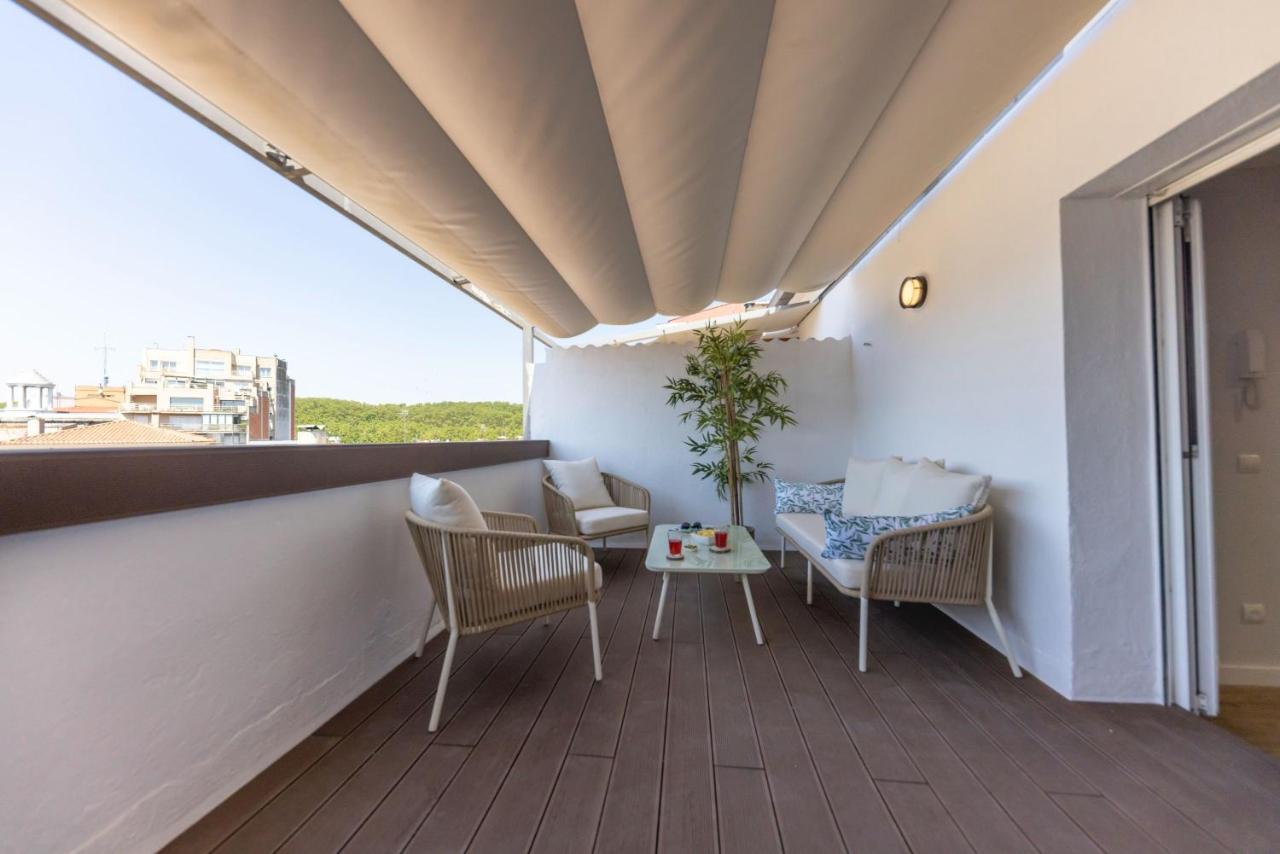 Bravissimo Eiximenis, With Beautiful Terrace And Views *