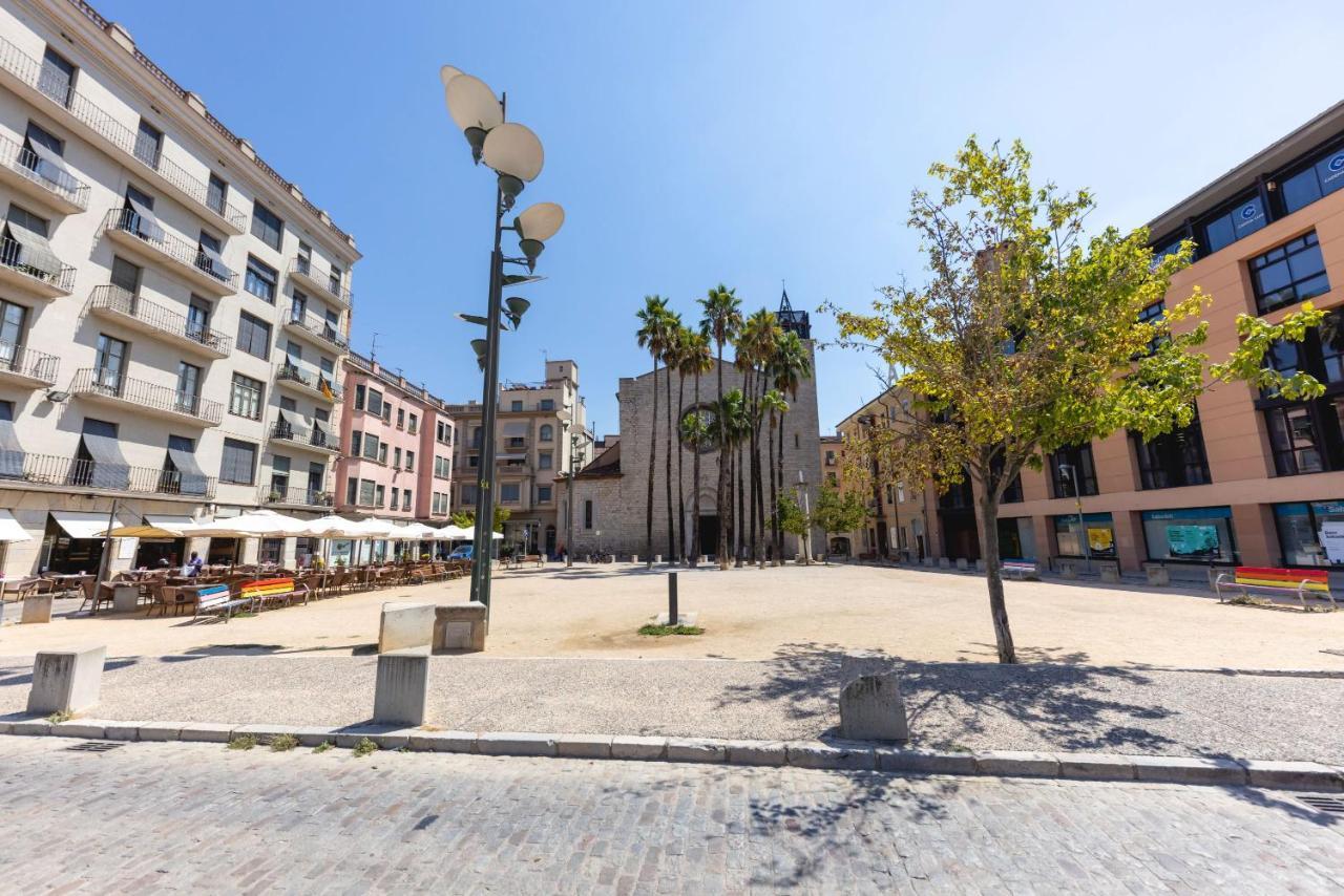Apartment Bravissimo Eiximenis, With Beautiful Terrace And Views