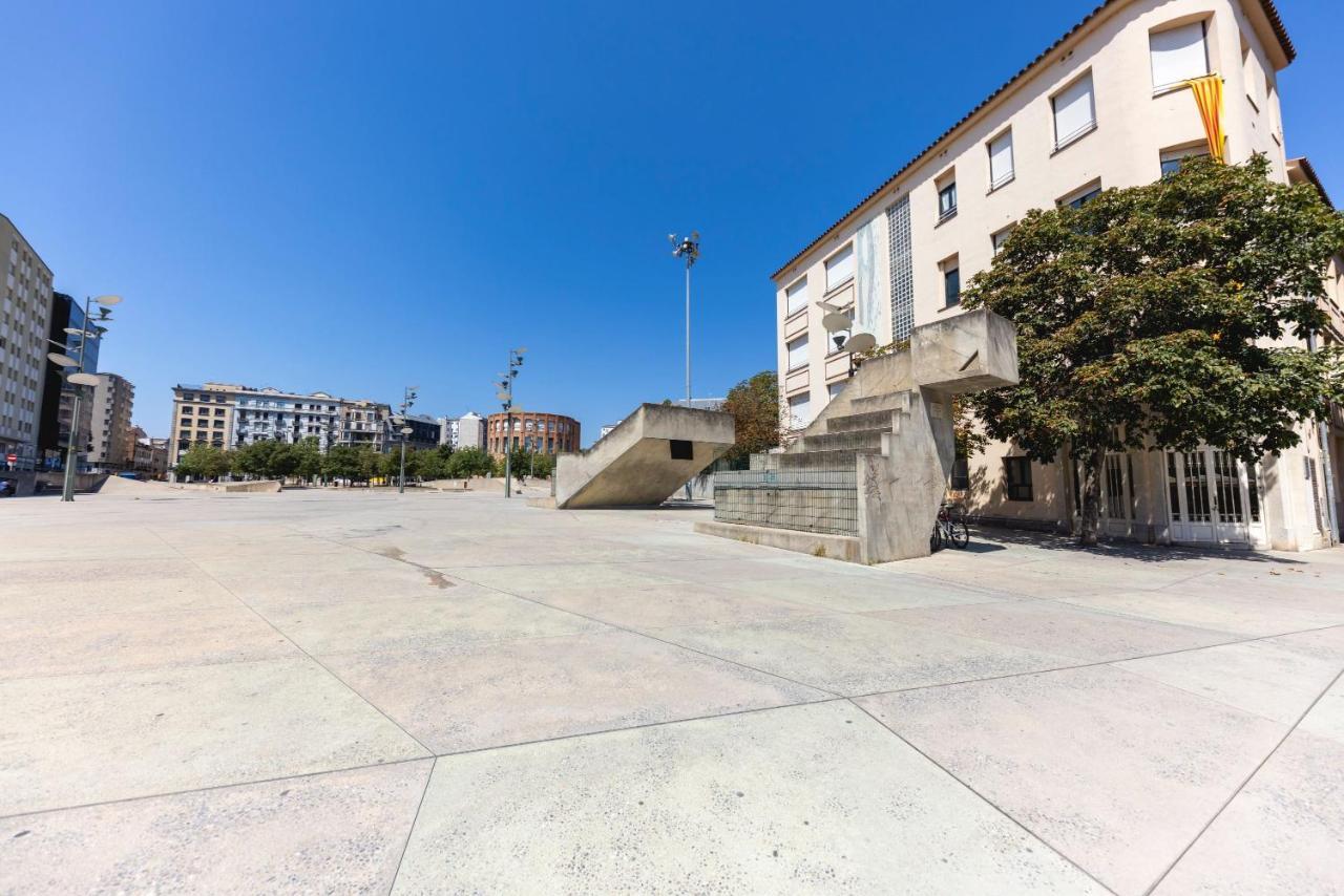Apartment Bravissimo Eiximenis, With Beautiful Terrace And Views