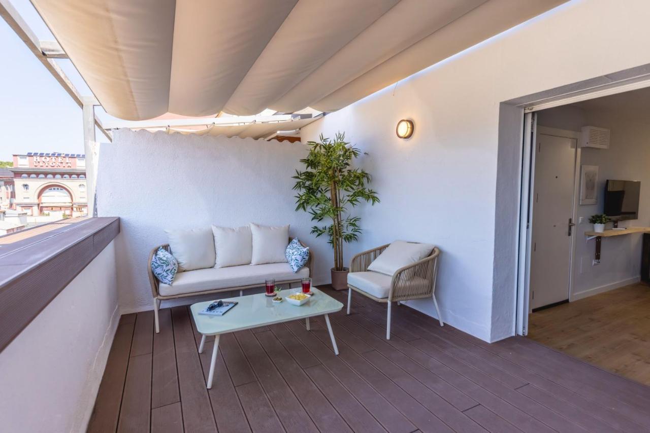 Bravissimo Eiximenis, With Beautiful Terrace And Views Apartment *