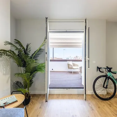 Bravissimo Eiximenis, With Beautiful Terrace And Views Apartment Girona Exterior photo