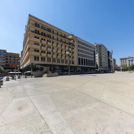 Bravissimo Eiximenis, With Beautiful Terrace And Views Apartment Girona Exterior photo