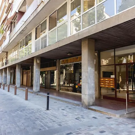 Bravissimo Eiximenis, With Beautiful Terrace And Views Apartment Girona Exterior photo