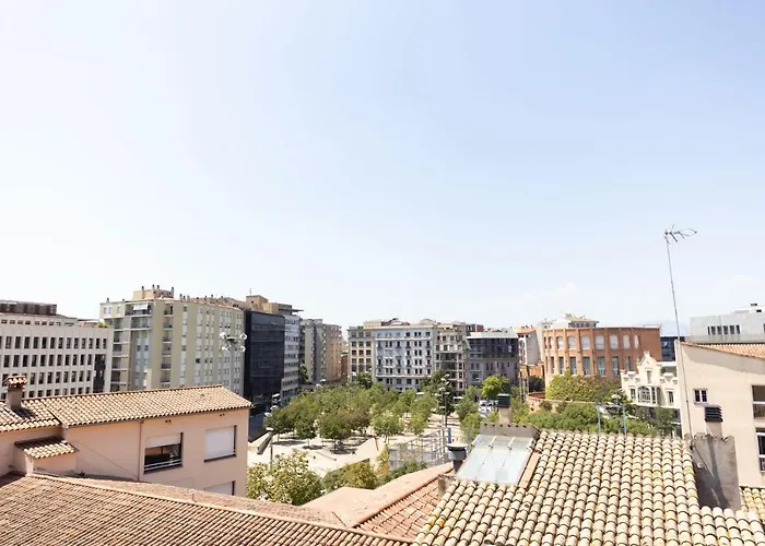 Bravissimo Eiximenis, With Beautiful Terrace And Views